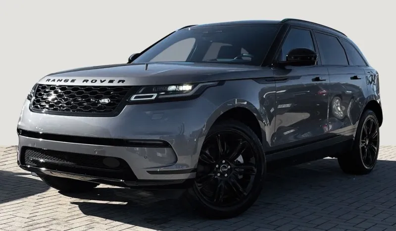 Land Rover Range Rover Velar P400e S =Black Pack= Panorama/D Image 1