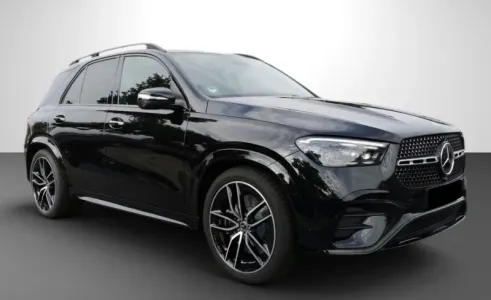 Mercedes-Benz GLE 450d 4Matic Facelift =AMG= Night Package Гаранция