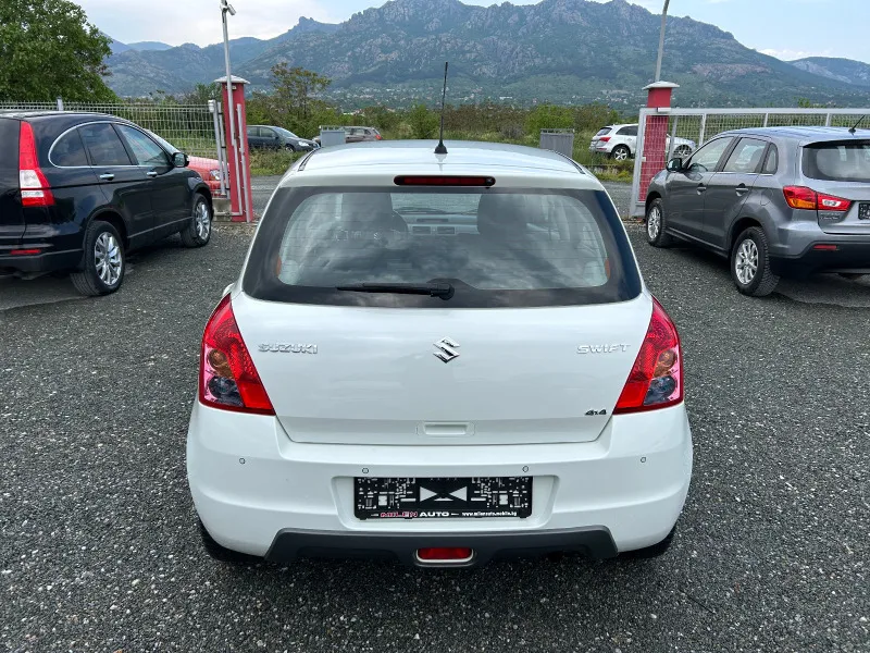 Suzuki Swift (KATO НОВА)^(4х4) Image 7