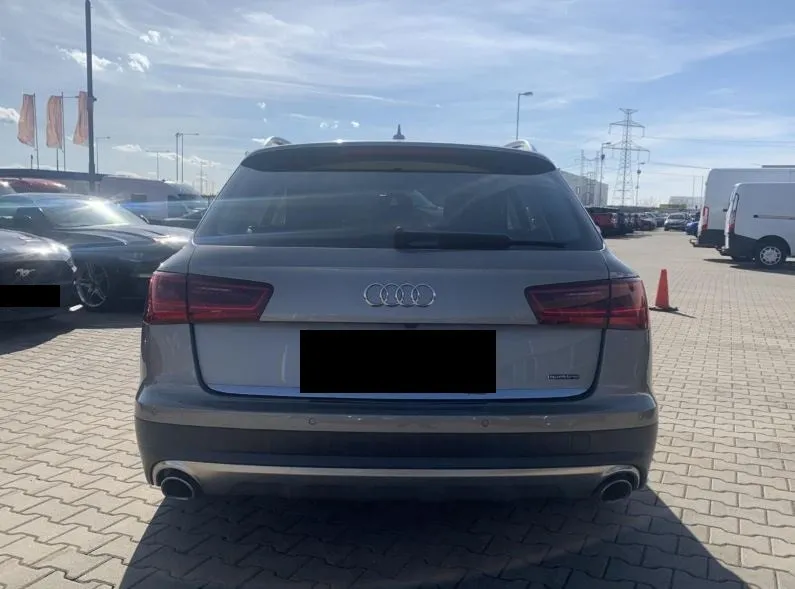 Audi A6 Allroad 3.0TDI Quattro Image 4