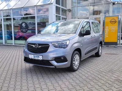 Opel Combo Edition Plus 1,2Turbo 81kW MT6