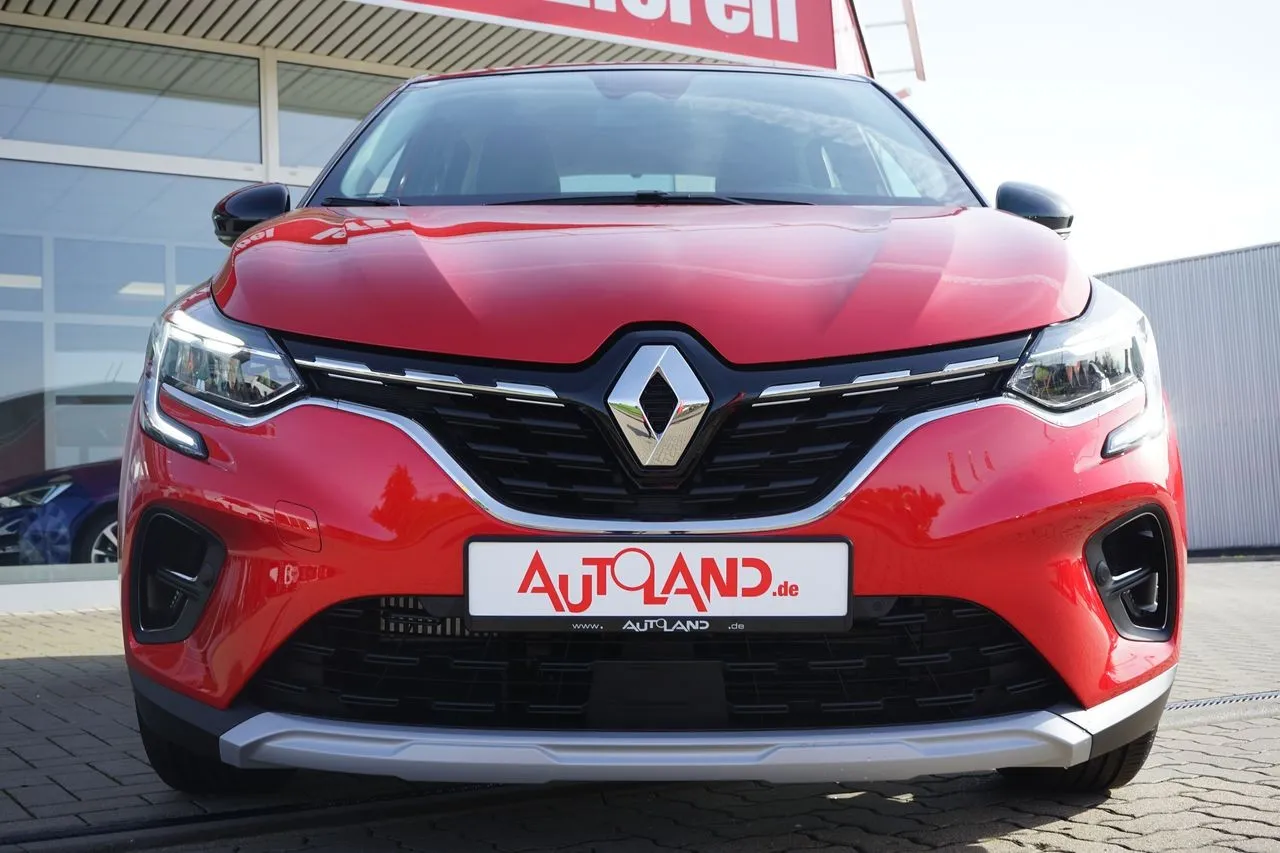 Renault Captur TCe 90 Navi LED Tempomat  Image 5