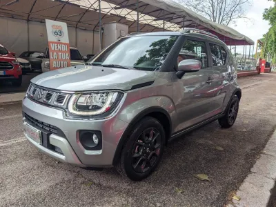 SUZUKI Ignis 1.2 Hybrid Top