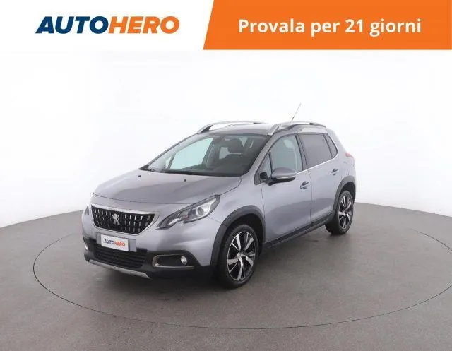 PEUGEOT 2008 BlueHDi 100 Allure Image 1