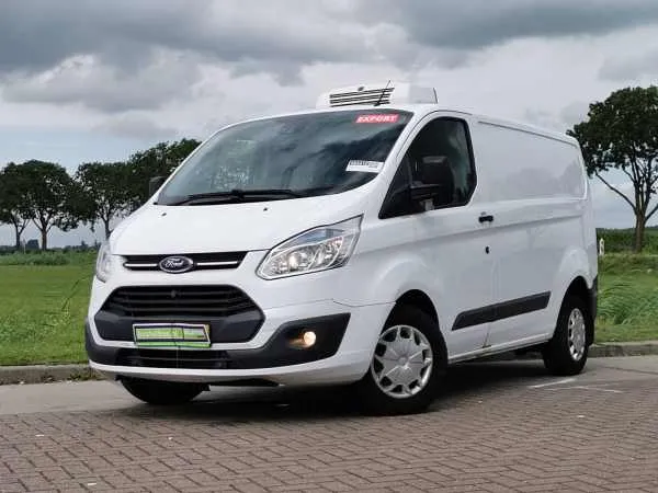 Ford Transit Image 1