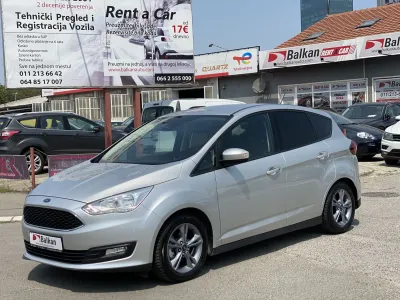 Ford C Max 1.5 TDCI/NAV/LED/AUT