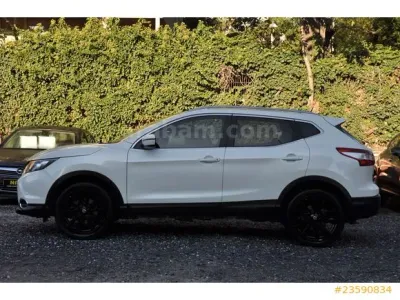 Nissan Qashqai 1.2 DIG-T Black Edition